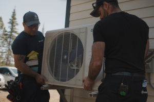 thermopompe ohmega